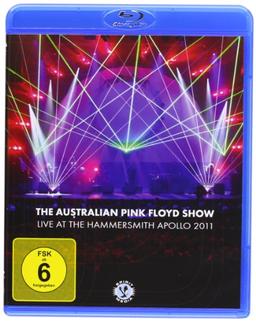 The Australian Pink Floyd Show - Live at Hammersmith Apollo 2011 [Blu-ray]