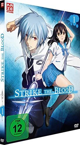 Strike the Blood - DVD Box 1