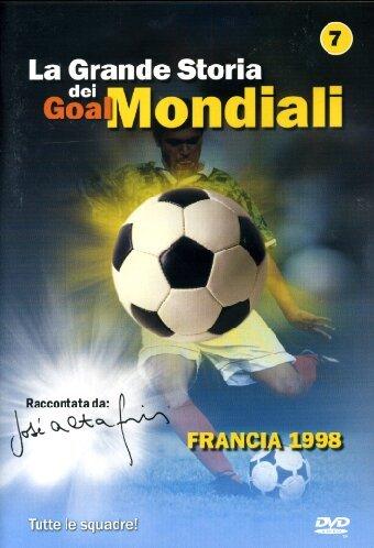 Grande storia dei goal mondiali Volume 07 [IT Import]