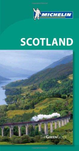 Michelin Green Guide Scotland (The Green Guide)