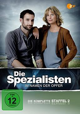 Die Spezialisten - Im Namen der Opfer - Staffel 2 [4 DVDs]