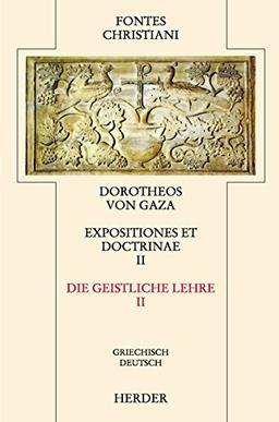 Doctrinae diversae = Die geistliche Lehre: Zweiter Teilband (Fontes Christiani 2. Folge, Leinen)