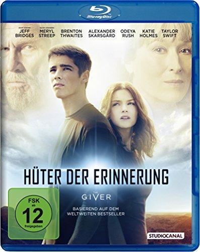 Hüter der Erinnerung - The Giver [Blu-ray]