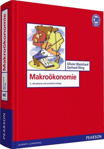 Makroökonomie (Pearson Studium - Economic VWL)