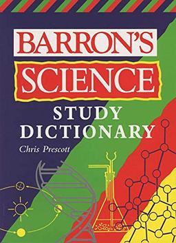 Barron's Science Study Dictionary