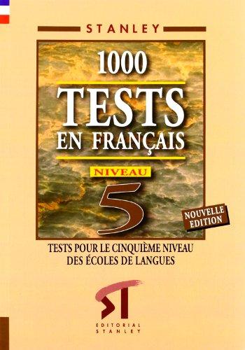 Frances 5. Tests