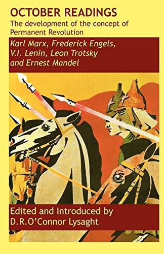 October Readings: the development of the concept of Permanent Revolution