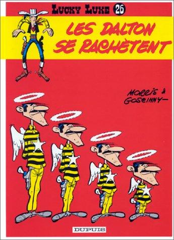 Lucky Luke. Vol. 26. Les Dalton se rachètent