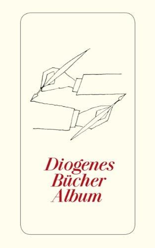 Diogenes Bücher Album