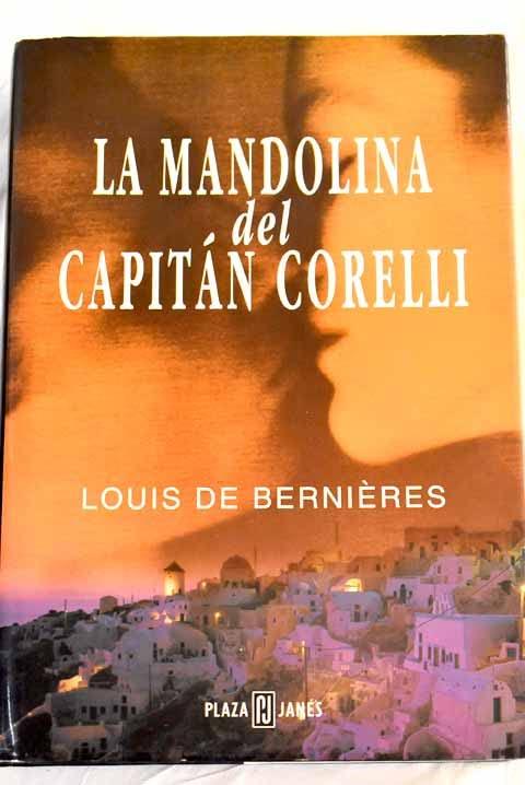 LA Mandolina Del Capitan Corelli