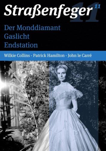 Straßenfeger 11 :  Der Monddiamant / Gaslicht / Endstation [4 DVDs]