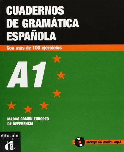 Aula 1. Cuadernos de gramática española (Ele- Texto Español)