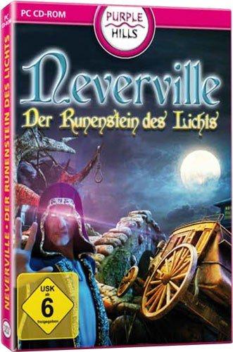 Neverville - Der Runenstein des Lichts