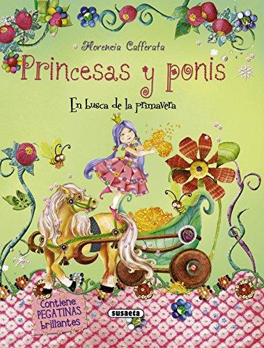 En busca de la primavera (Princesas y ponis)