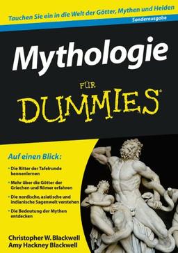 Mythologie für Dummies (Fur Dummies)