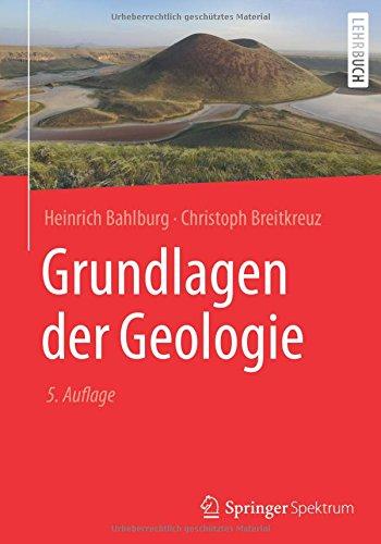 Grundlagen der Geologie