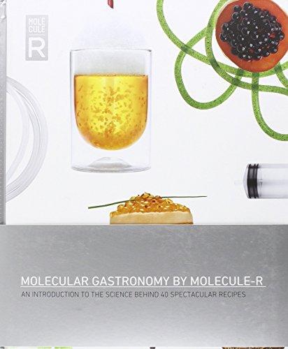 Molecular Gastronomy by Molecule-R