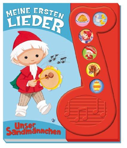 Meine ersten Lieder - Unser Sandmännchen