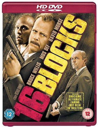 16 Blocks [Blu-ray] [UK Import]