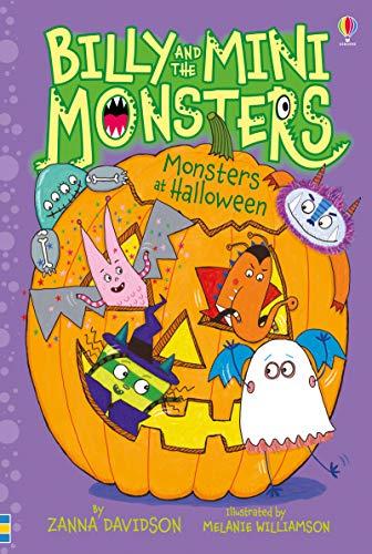 Billy and the Mini Monsters Monsters at Halloween (Young Reading Series 2 Fiction)