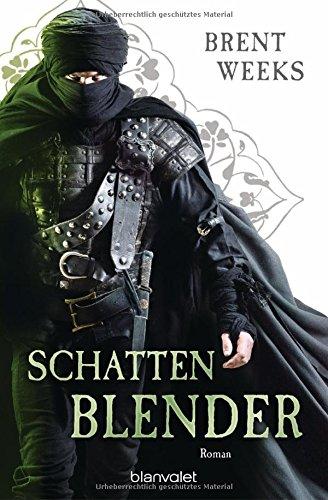 Schattenblender: Roman - [Die Licht-Saga 4] (Licht-Saga (The Lightbringer), Band 4)