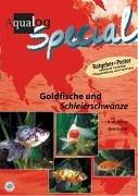 Aqualog, Goldfische und Schleierschwänze