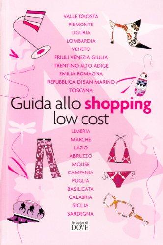 Guida allo shopping low cost