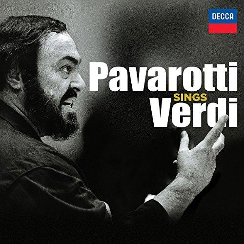 Pavarotti Singt Verdi (Limited Deluxe Edition)