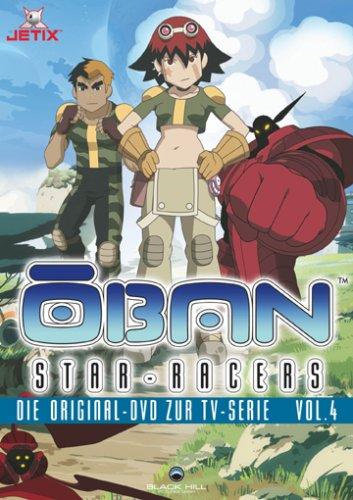 Oban Star-Racers, Vol. 4