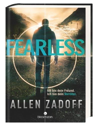 Fearless: Ich bin dein Freund. Ich bin dein Verräter. (Boy Nobody, Band 2)