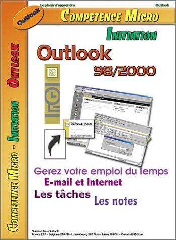 Compétence Micro. Outlook 98-2000