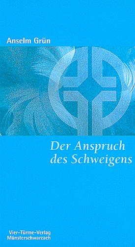 Der Anspruch des Schweigens