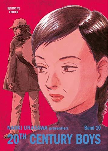 20th Century Boys: Ultimative Edition: Bd. 10