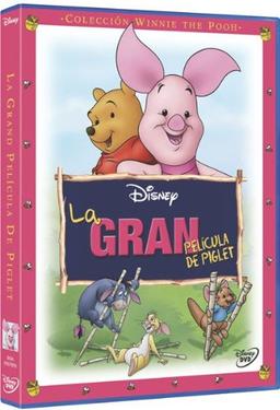 La Gran Película de Piglet [Spanien Import]