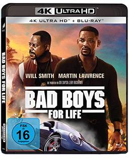 Bad Boys for Life  (4K Ultra HD) (+ Blu-ray 2D)