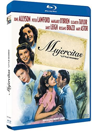 Little Women 1949 / Kleine tapfere Jo/Blu-Ray (EU-Import mit Deutschem Originalton)