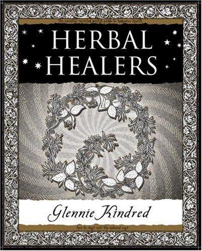 Herbal Healers (Wooden Books Gift Book)