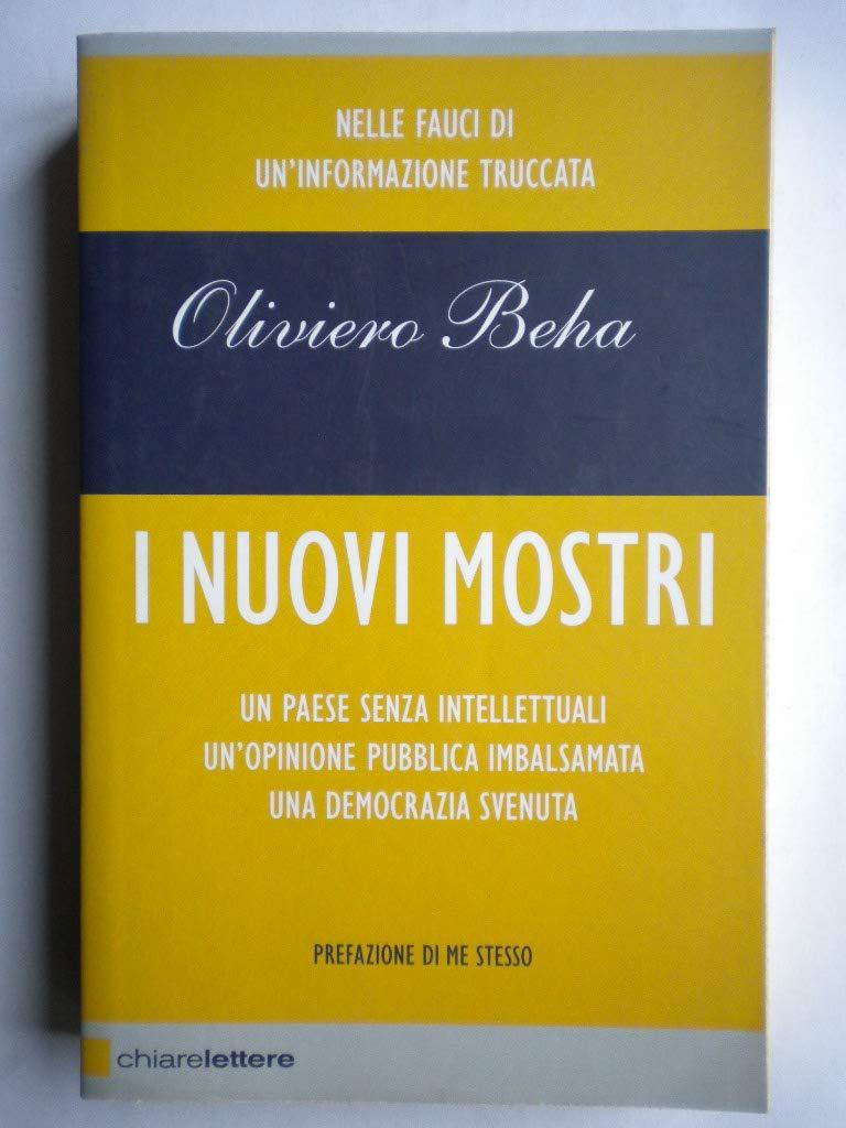 I nuovi mostri