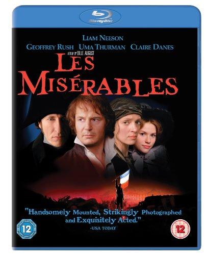 Les Miserables [Blu-ray] [UK Import]