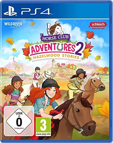 Wild River Games Horse Club Adventures 2 - Hazelwood Stories PlayStation 4