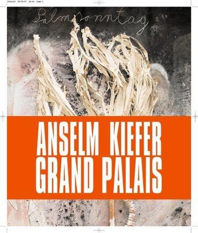 Sternenfall, Chutes d'étoiles : Anselm Kiefer