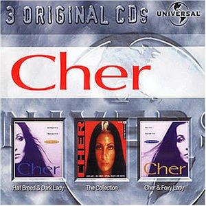 Cher (3 Original-CDs)