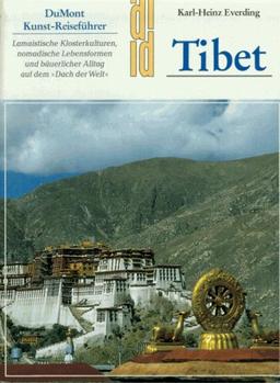 Tibet. Kunst- Reiseführer