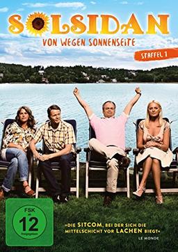 Solsidan - Von wegen Sonnenseite, Staffel 1 [2 DVDs]