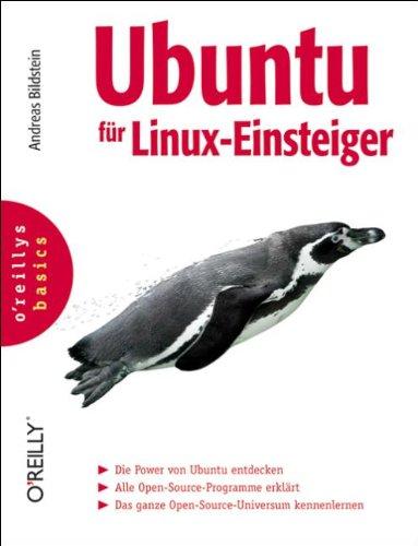 Ubuntu für Linux-Einsteiger. oreillys basics