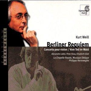 Berliner Requiem u.a.