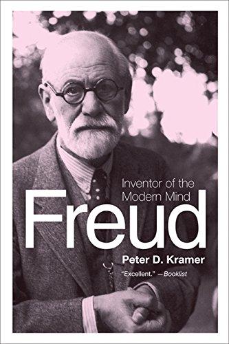 Freud: Inventor of the Modern Mind (Eminent Lives)