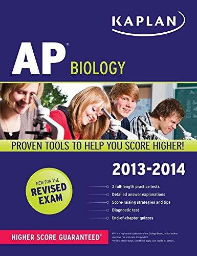 Kaplan AP Biology 2013-2014 (Kaplan AP Series)