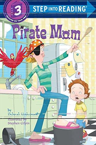 Pirate Mom