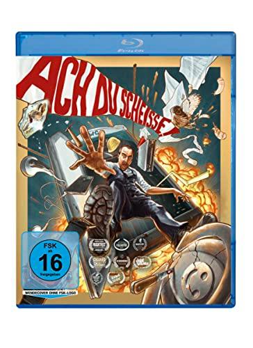 Ach du Scheiße! [Blu-ray]